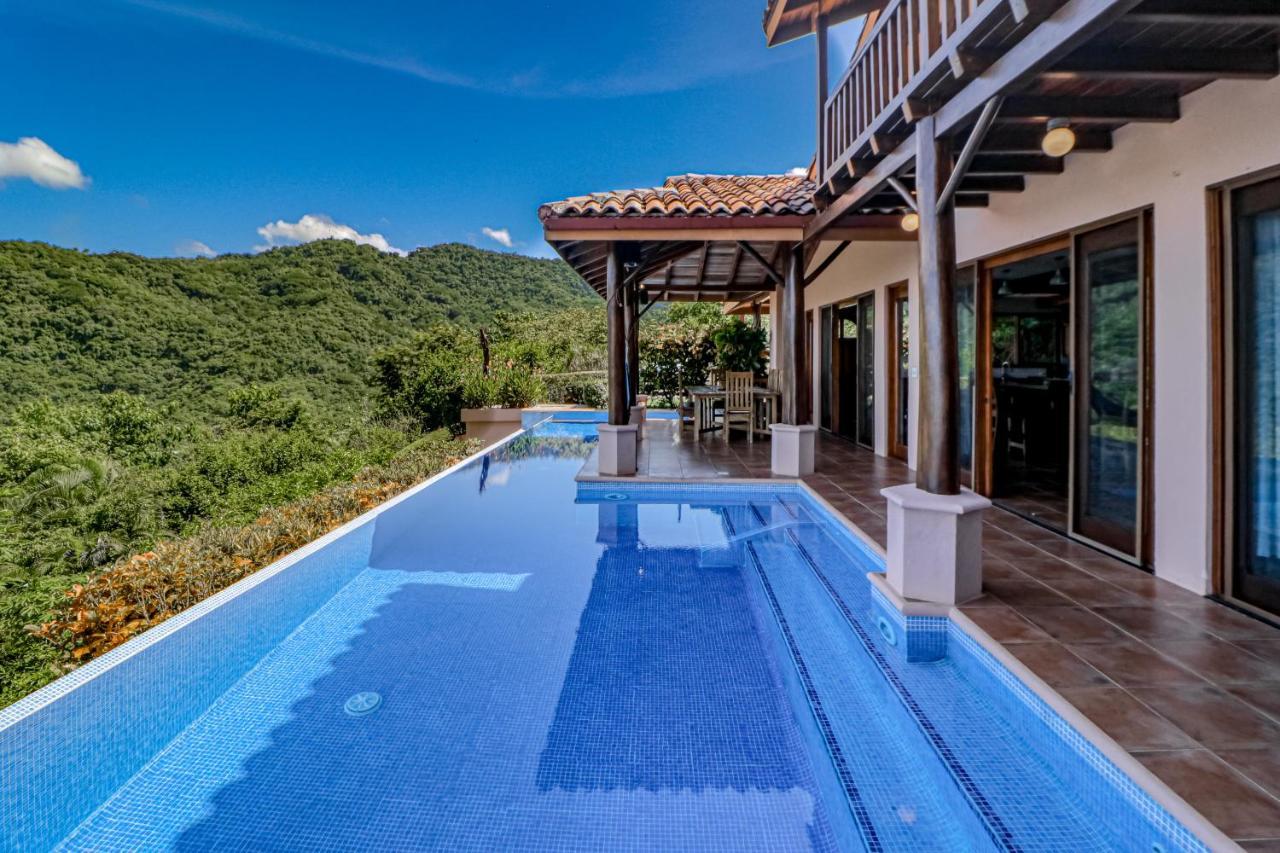 Casa Suenos Villa Punta Islita Eksteriør bilde