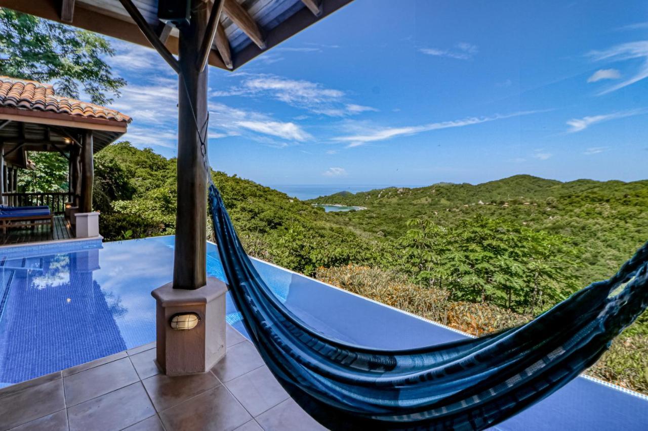 Casa Suenos Villa Punta Islita Eksteriør bilde