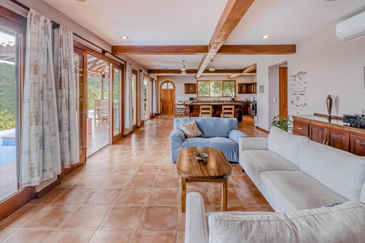 Casa Suenos Villa Punta Islita Eksteriør bilde