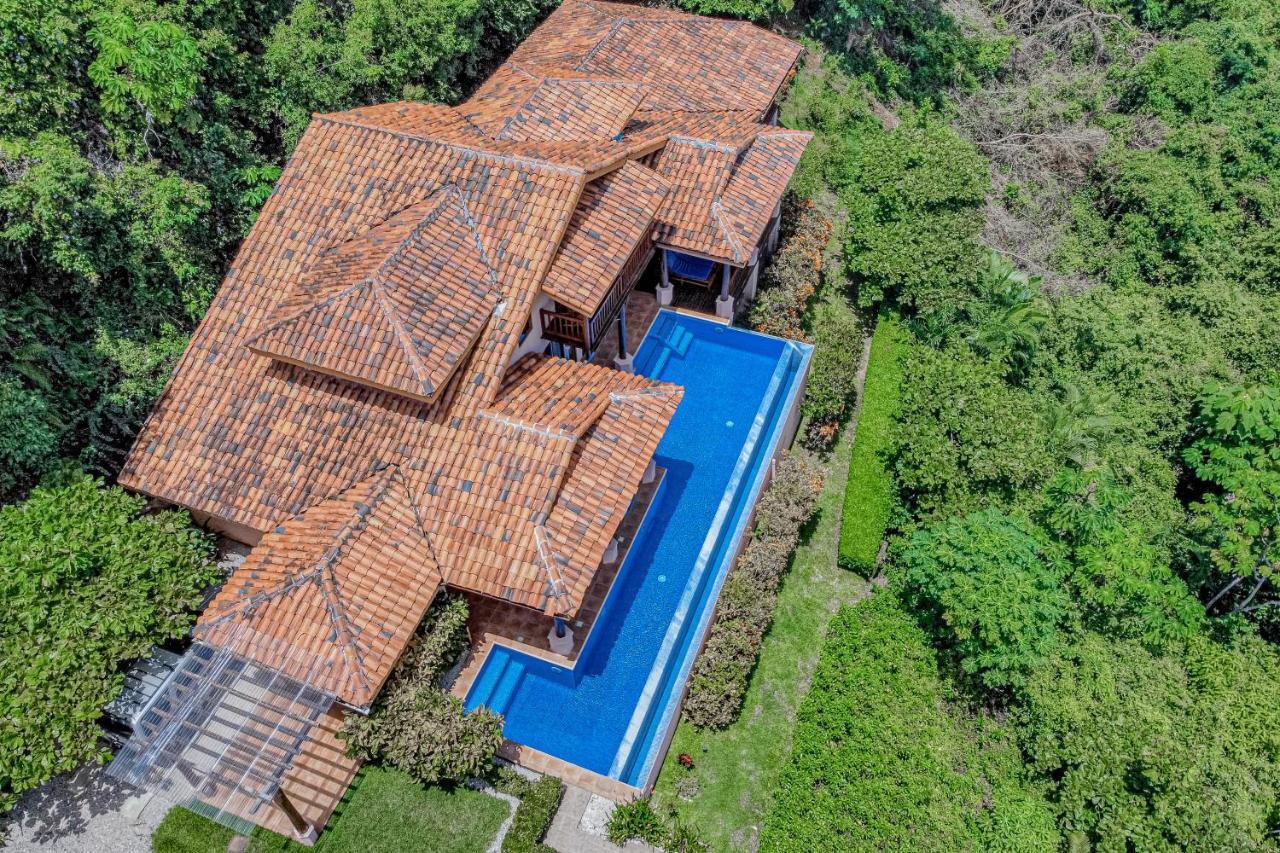Casa Suenos Villa Punta Islita Eksteriør bilde