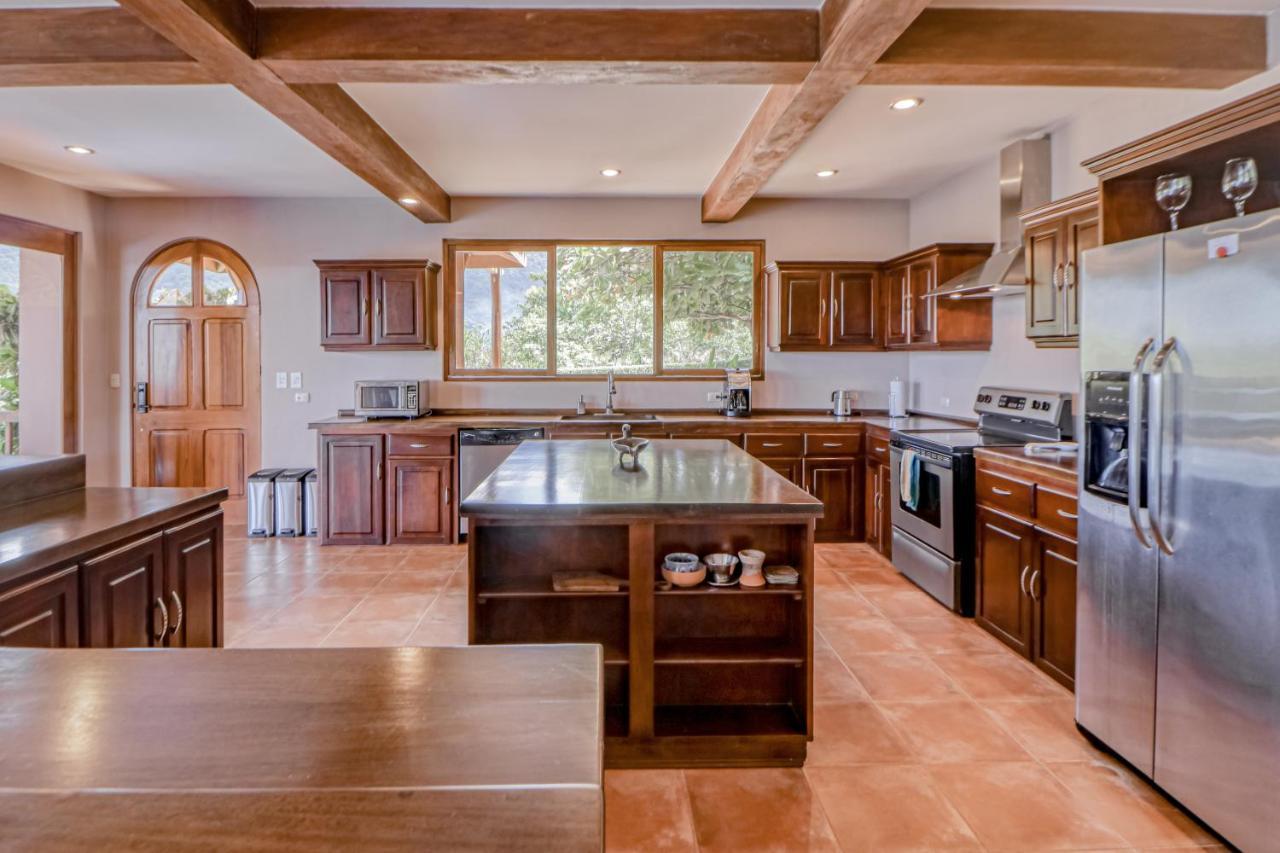 Casa Suenos Villa Punta Islita Eksteriør bilde