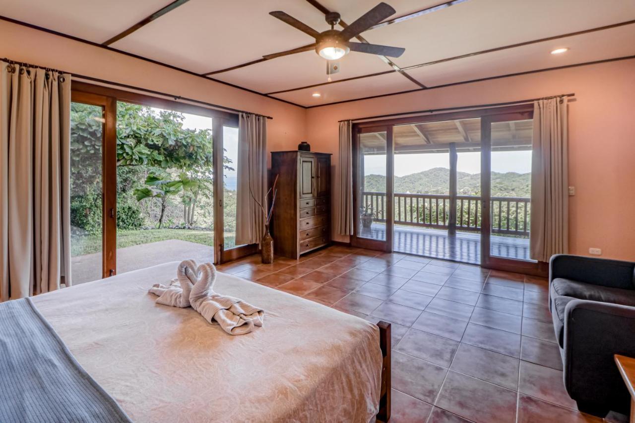 Casa Suenos Villa Punta Islita Eksteriør bilde