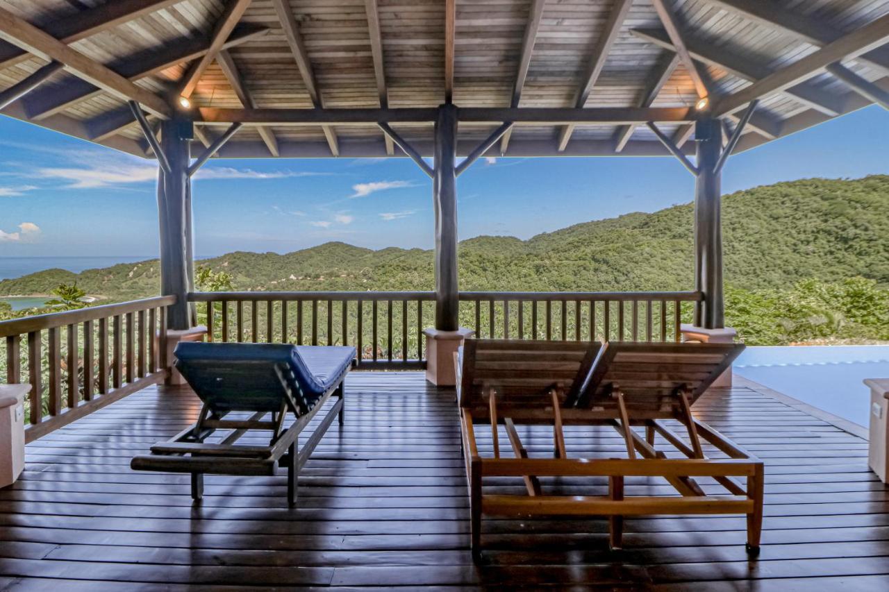 Casa Suenos Villa Punta Islita Eksteriør bilde