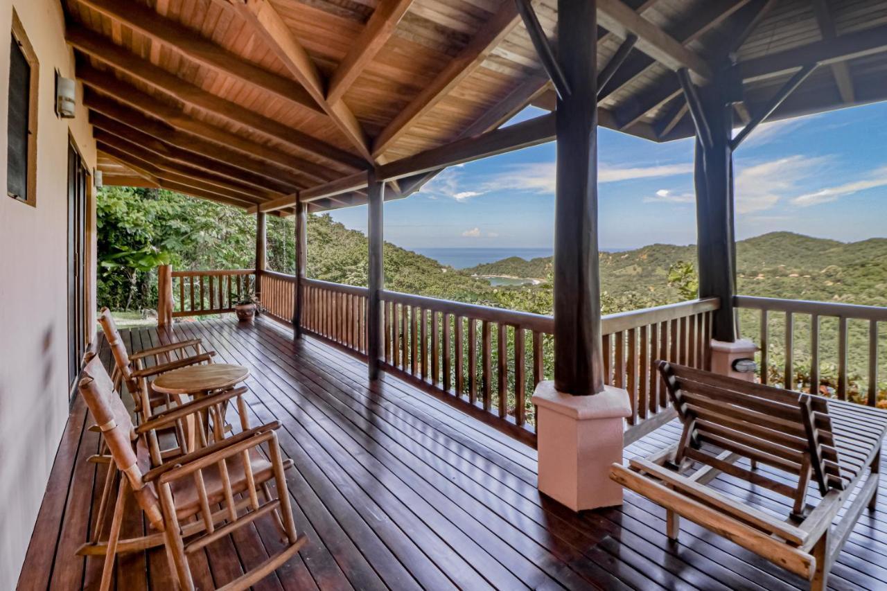Casa Suenos Villa Punta Islita Eksteriør bilde