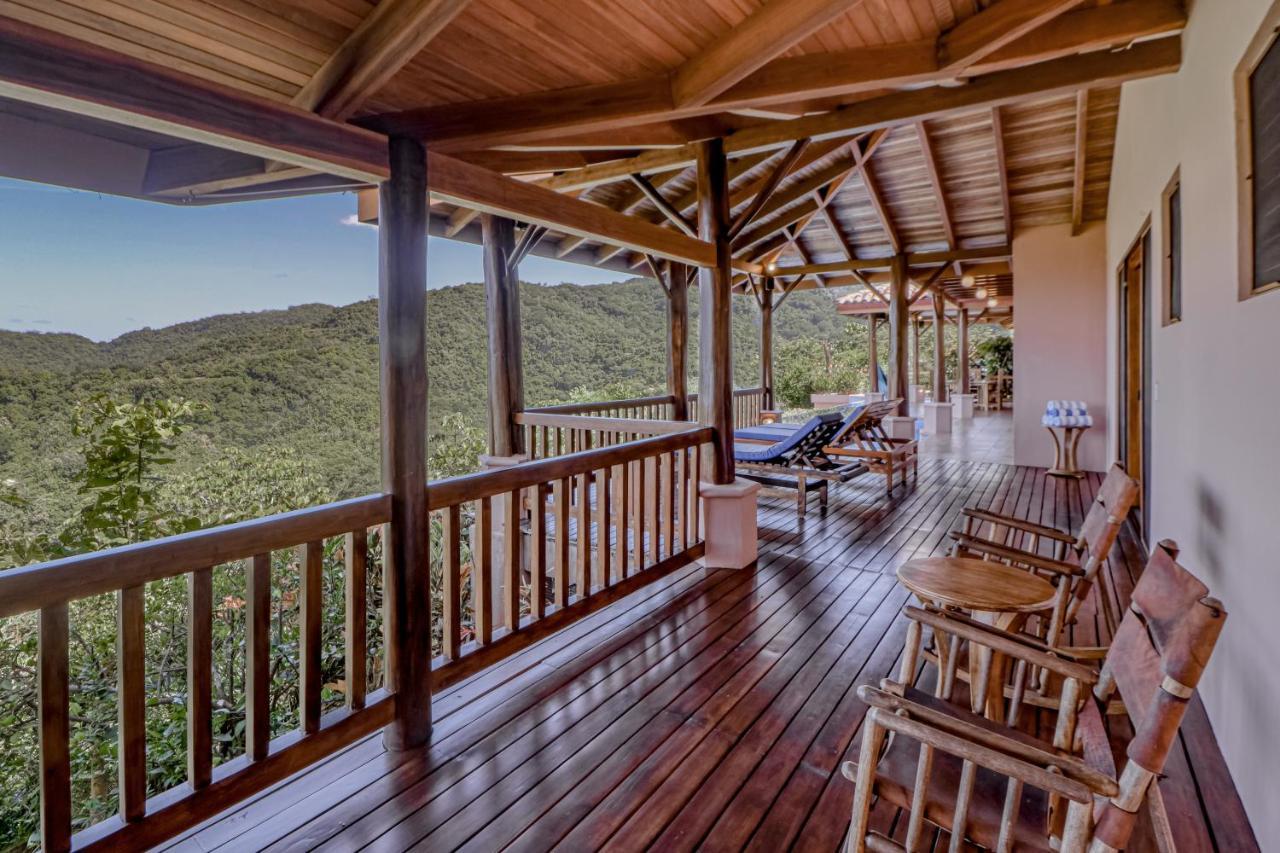 Casa Suenos Villa Punta Islita Eksteriør bilde