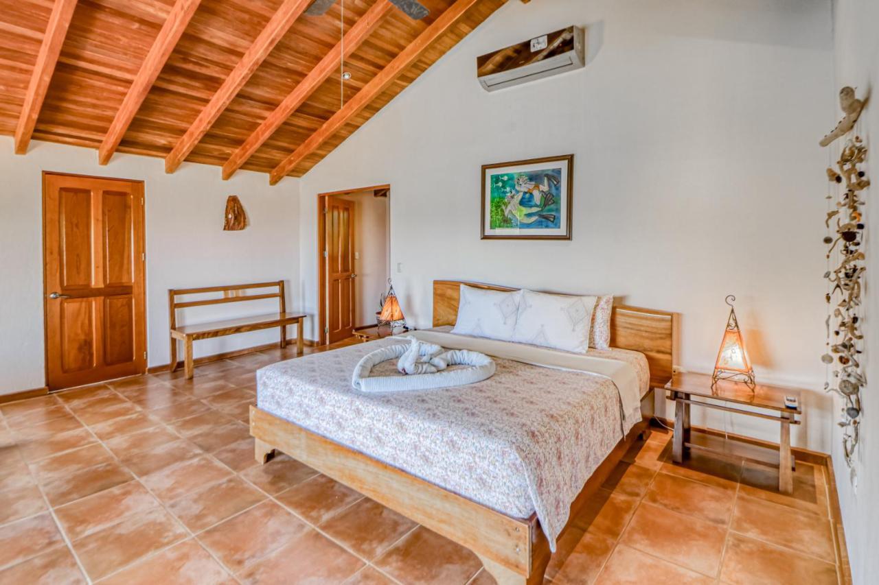 Casa Suenos Villa Punta Islita Eksteriør bilde