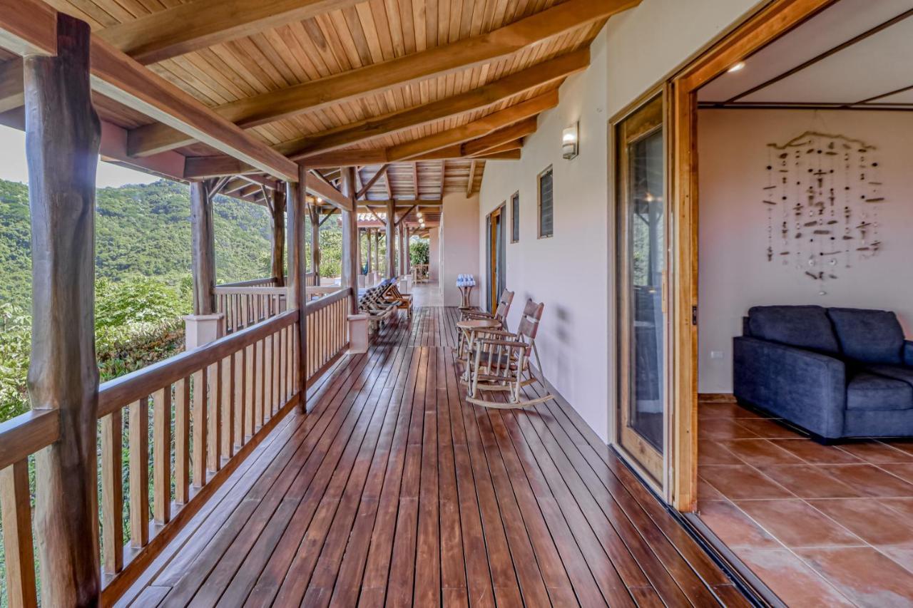 Casa Suenos Villa Punta Islita Eksteriør bilde
