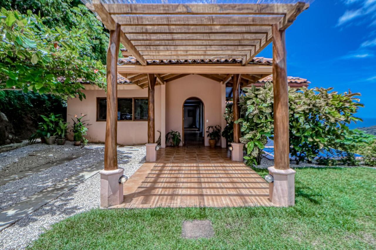 Casa Suenos Villa Punta Islita Eksteriør bilde