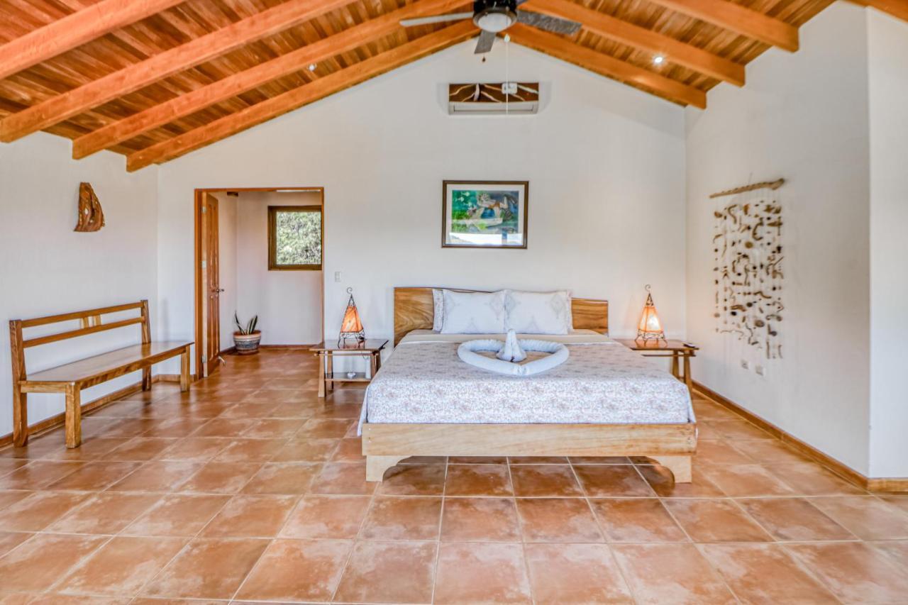 Casa Suenos Villa Punta Islita Eksteriør bilde