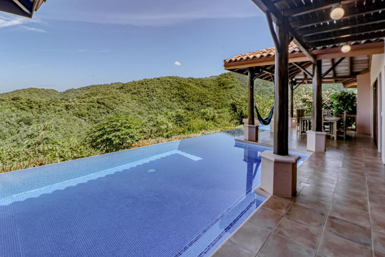 Casa Suenos Villa Punta Islita Eksteriør bilde