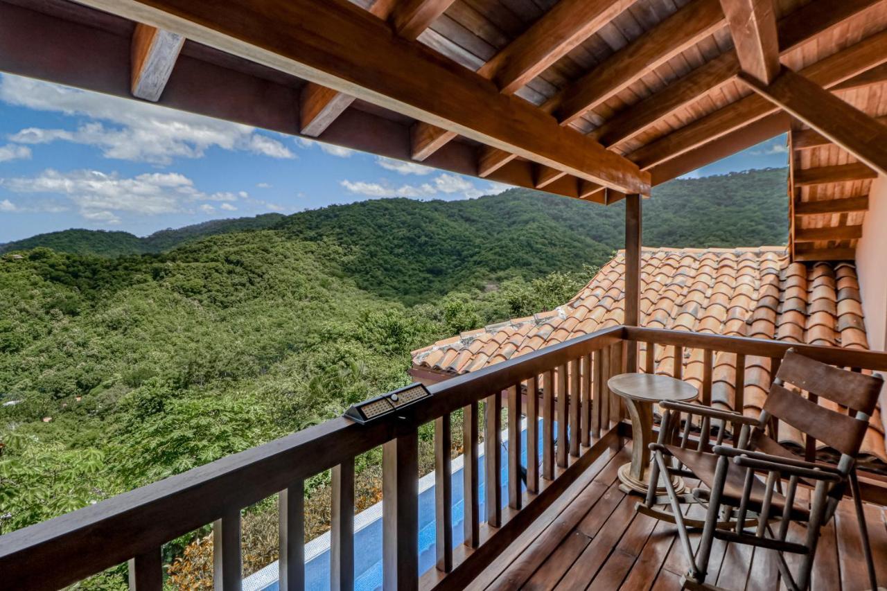 Casa Suenos Villa Punta Islita Eksteriør bilde